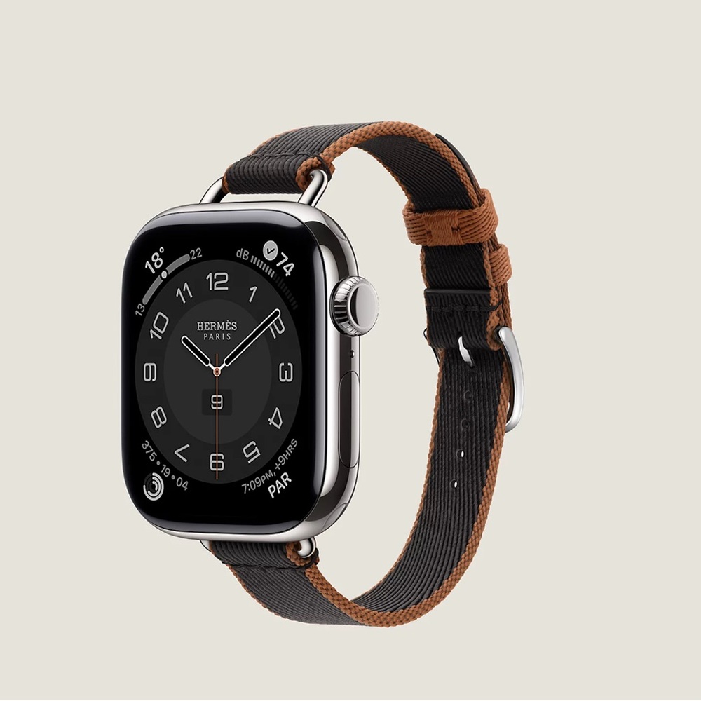 Brand new Hermes Apple watch band